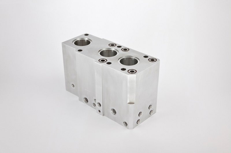 Hydraulic Manifold